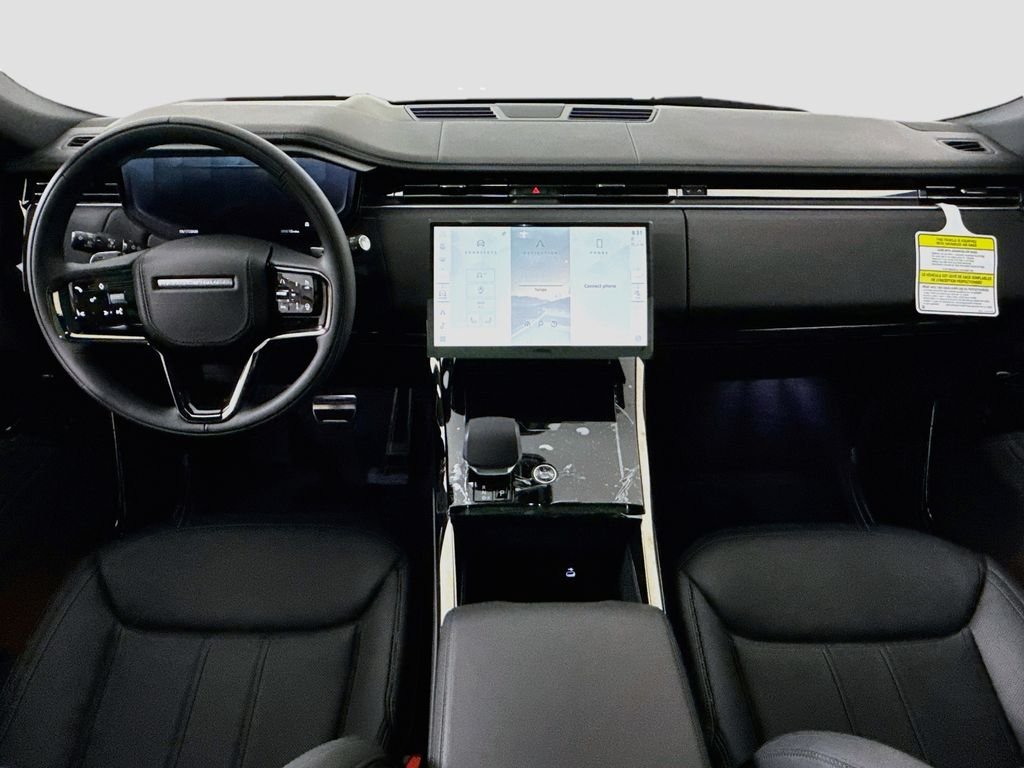 New 2026 Santorini Black Land Rover Dynamic SE image 13