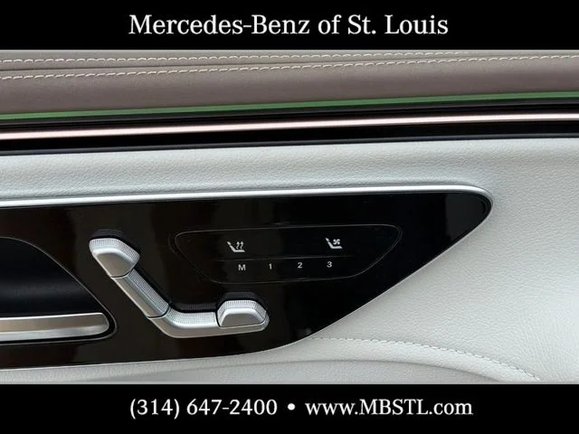 Certified Used 2023 Blue Mercedes-Benz 350 SUV image 18