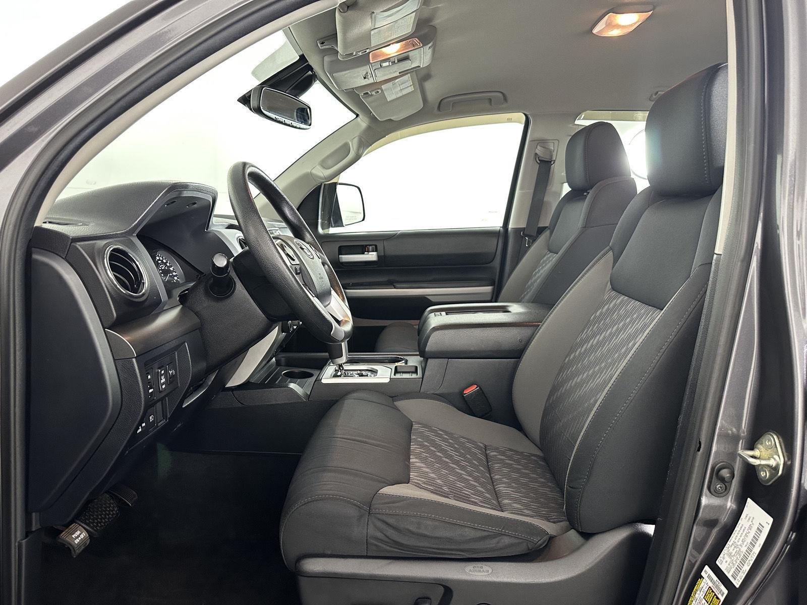 Used 2020 Magnetic Gray Metallic Toyota SR5 image 21