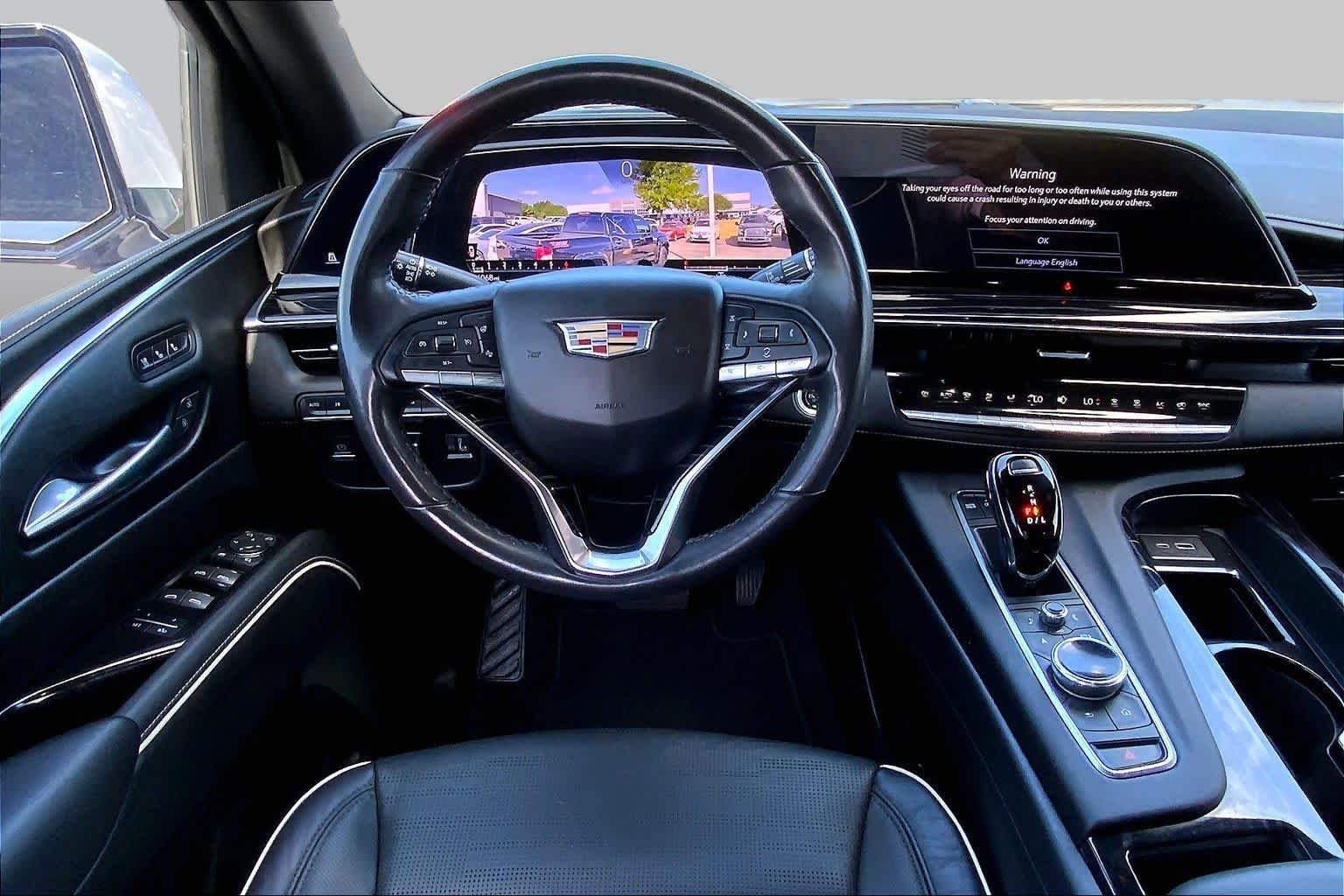 2023 Cadillac Escalade 6