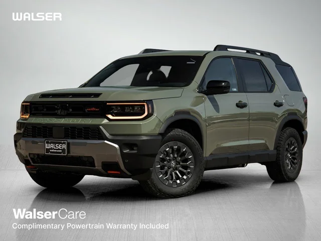 2026 Honda Passport TrailSport