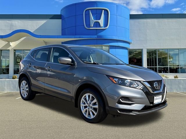2020 Nissan Rogue Sport S