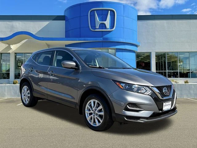 2020 Nissan Rogue Sport