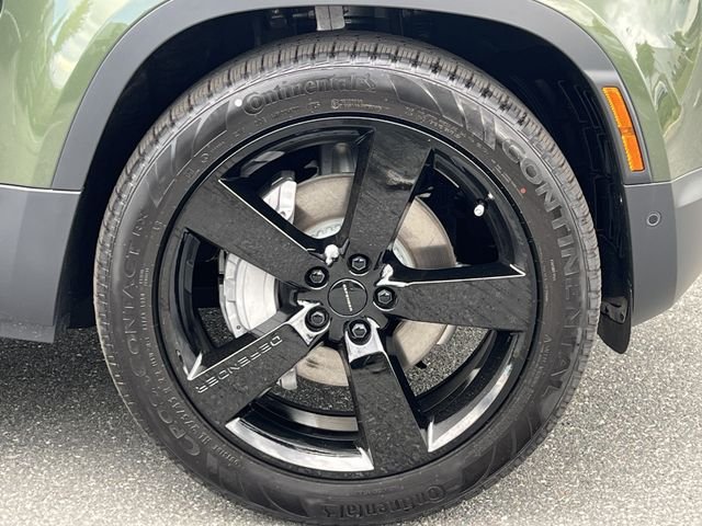 New 2026 Borasco Grey Land Rover X-Dynamic SE image 10