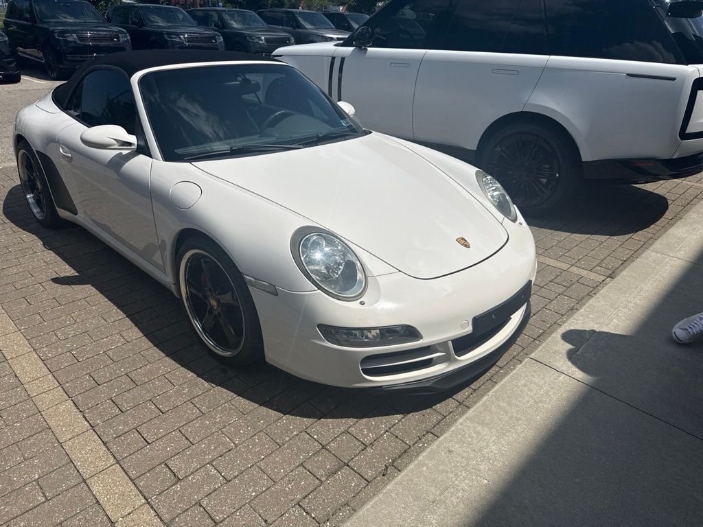 Used 2008  Porsche Carrera S image 2
