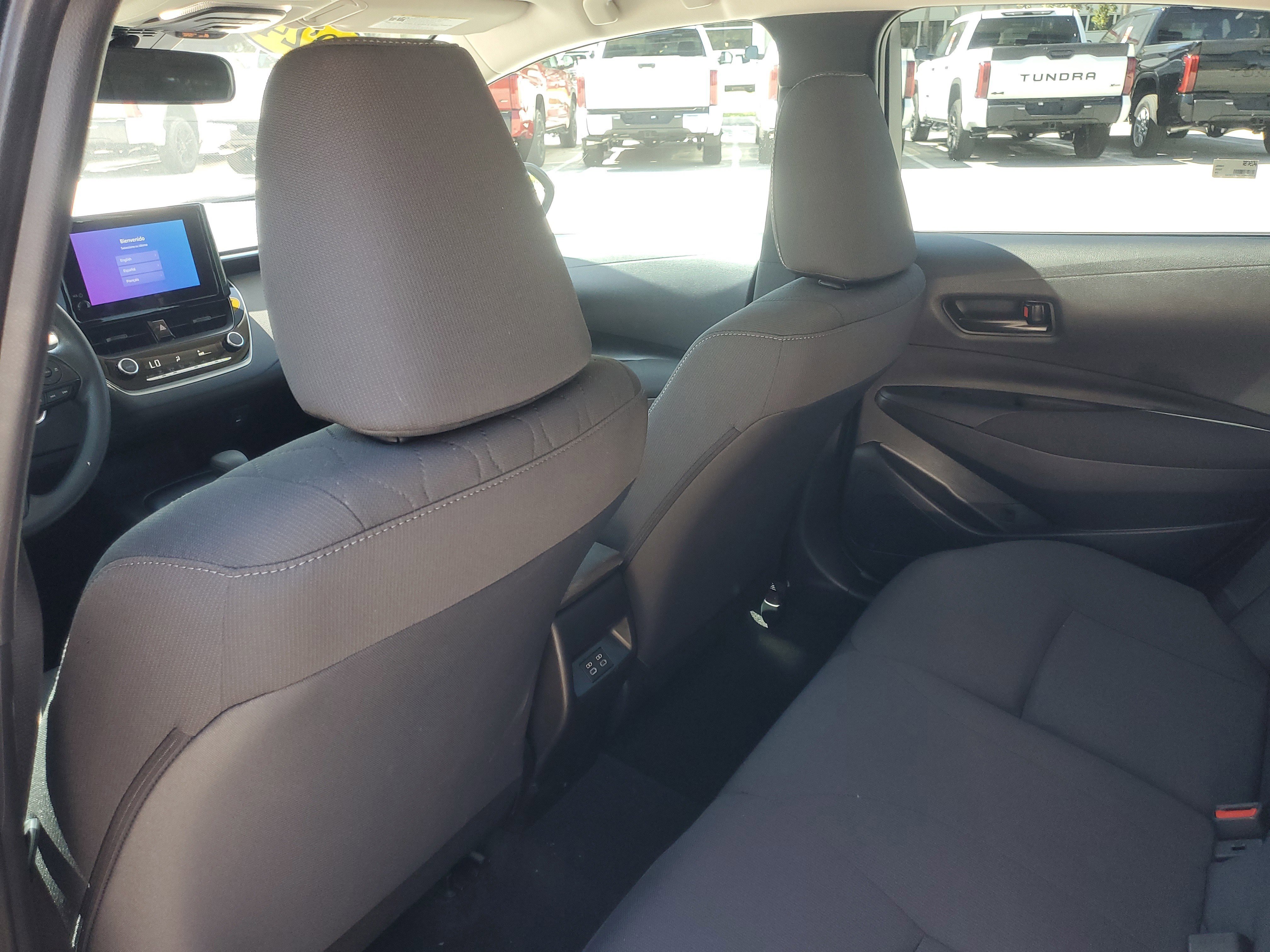 Certified Used 2024 Underground Toyota LE image 12