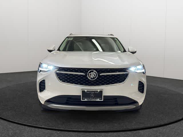 Used 2023 White Frost Tricoat Buick Avenir image 2