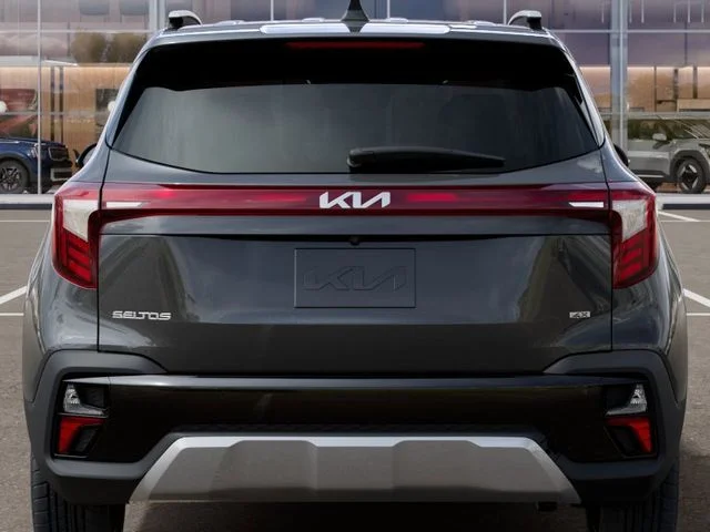 New 2026 Gravity Gray Kia S image 13