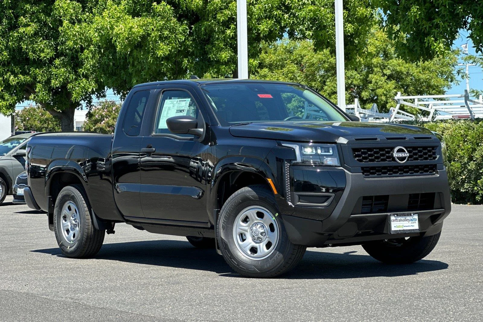 New 2026 Nissan Frontier King Cab® S 4x2