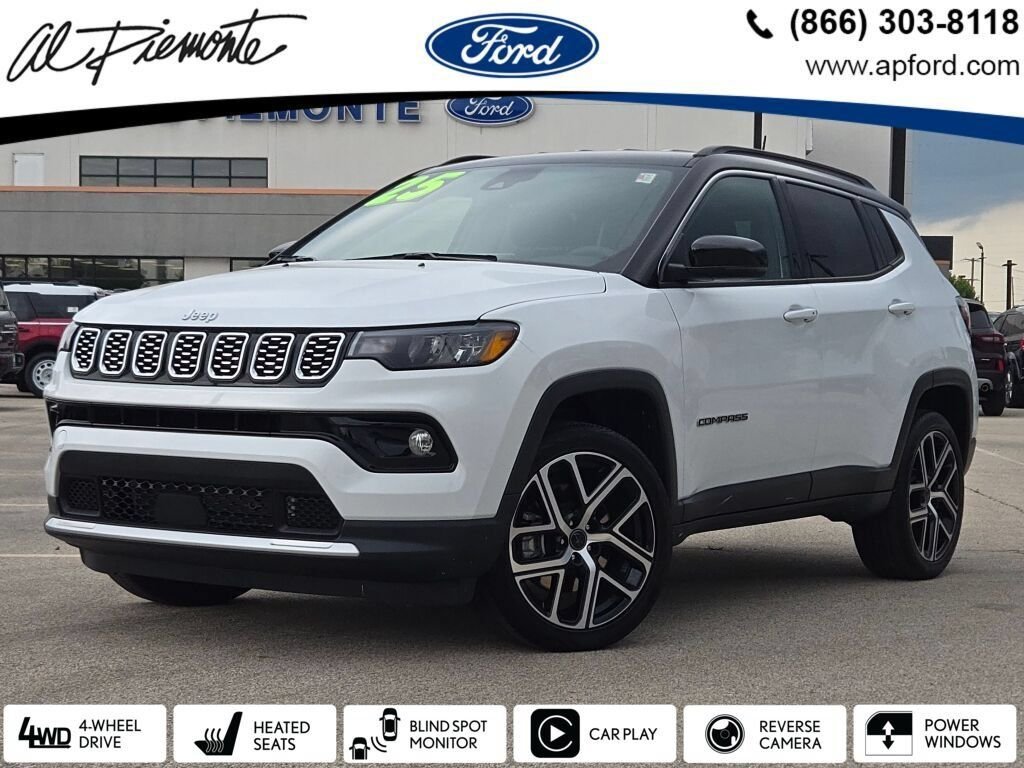 2025 Jeep Compass Limited