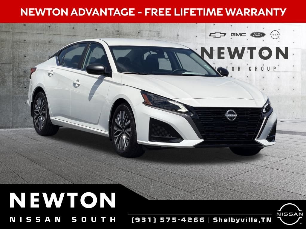 2026 Nissan Altima 2.5 SV's photo