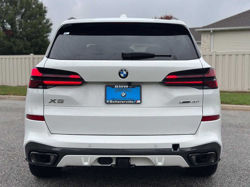 New 2026 Alpine White BMW xDrive40i image 6