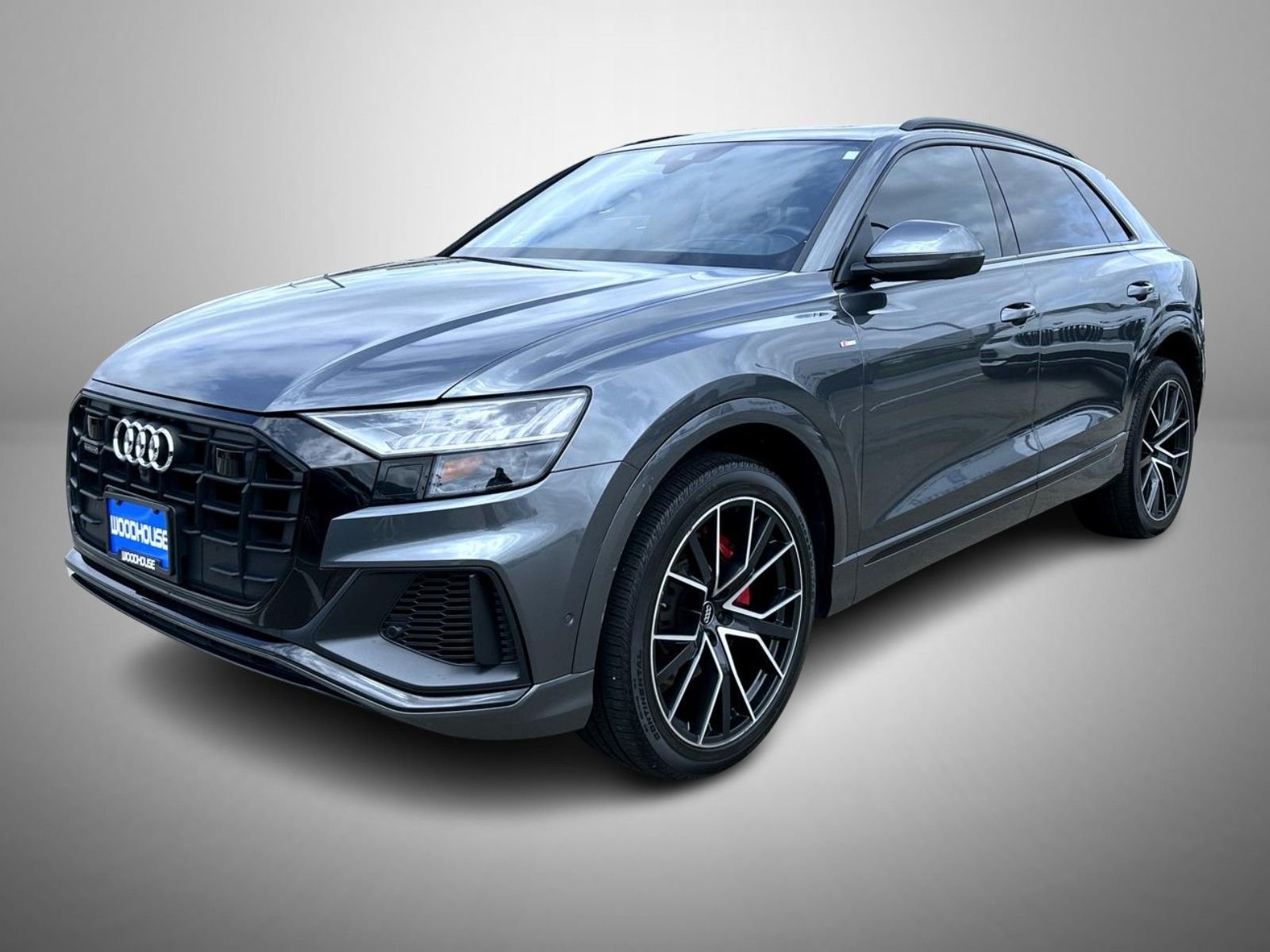 2019 Audi Q8 3.0T Prestige Tiptonic quattro's photo