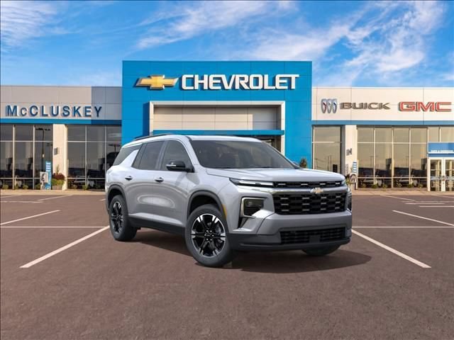 2027 Chevrolet Traverse