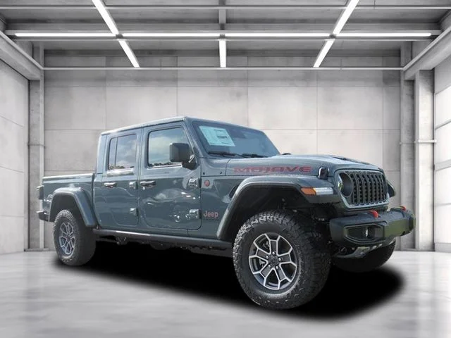 2026 Jeep Gladiator Mojave Auto's photo