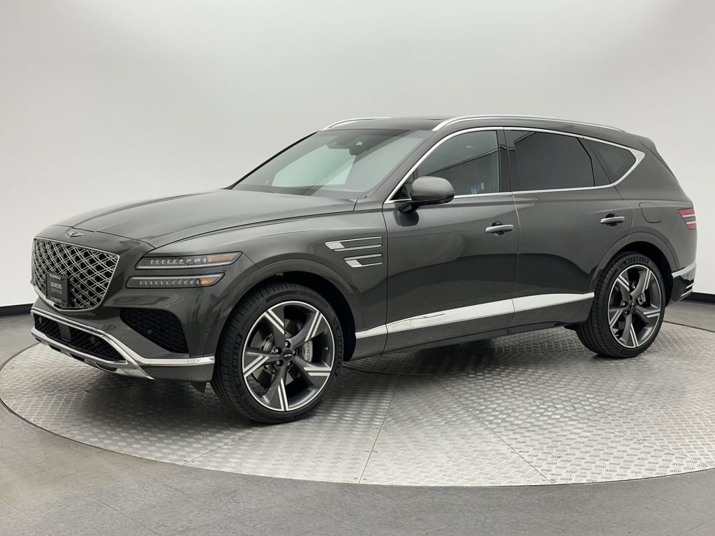 2026 Genesis GV80