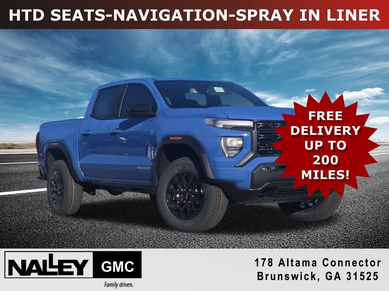 2026 GMC Canyon 2WD Elevation Crew Cab Short Box's photo