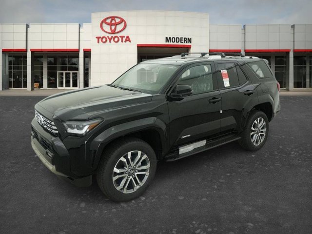 2026 Toyota 4Runner Limited