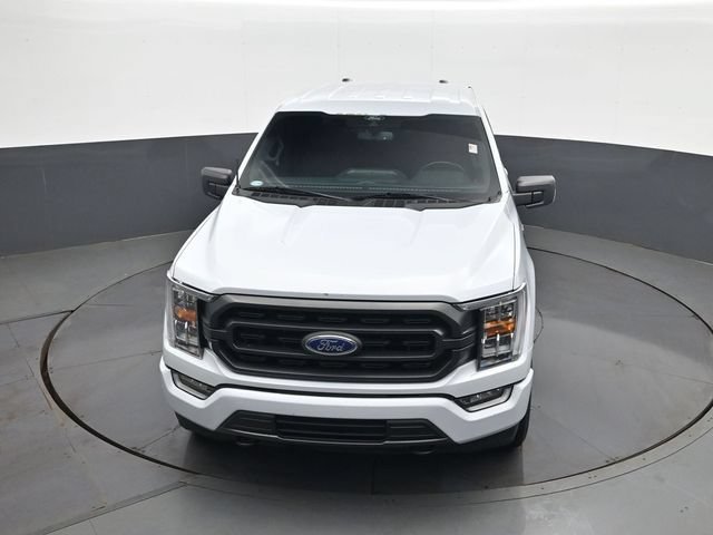 Used 2021 White Ford XLT image 14