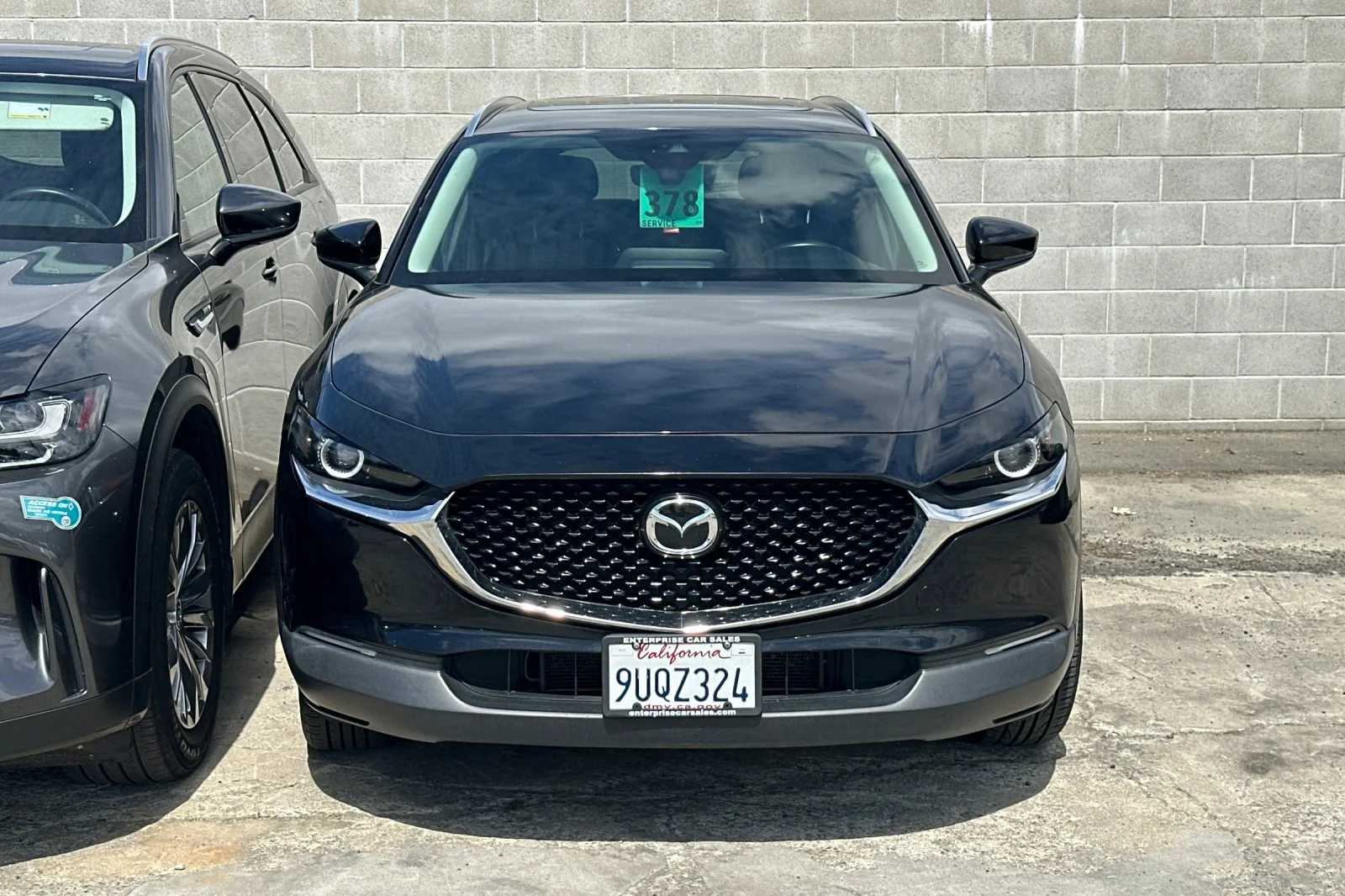 Used 2022 Jet Black Mazda 2.5 S Preferred Package image 3