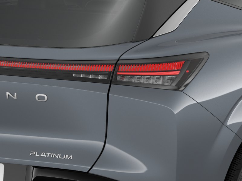 New 2027 Gray Nissan Platinum image 12