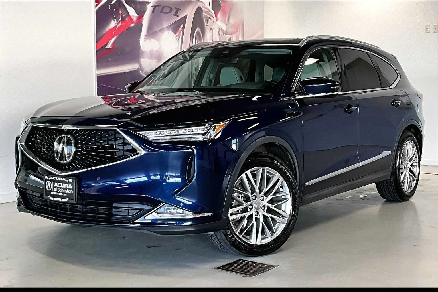 2022 Acura MDX