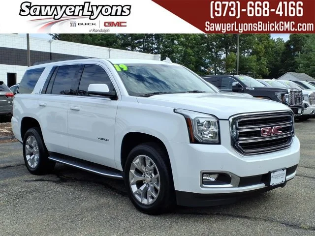2019 GMC Yukon