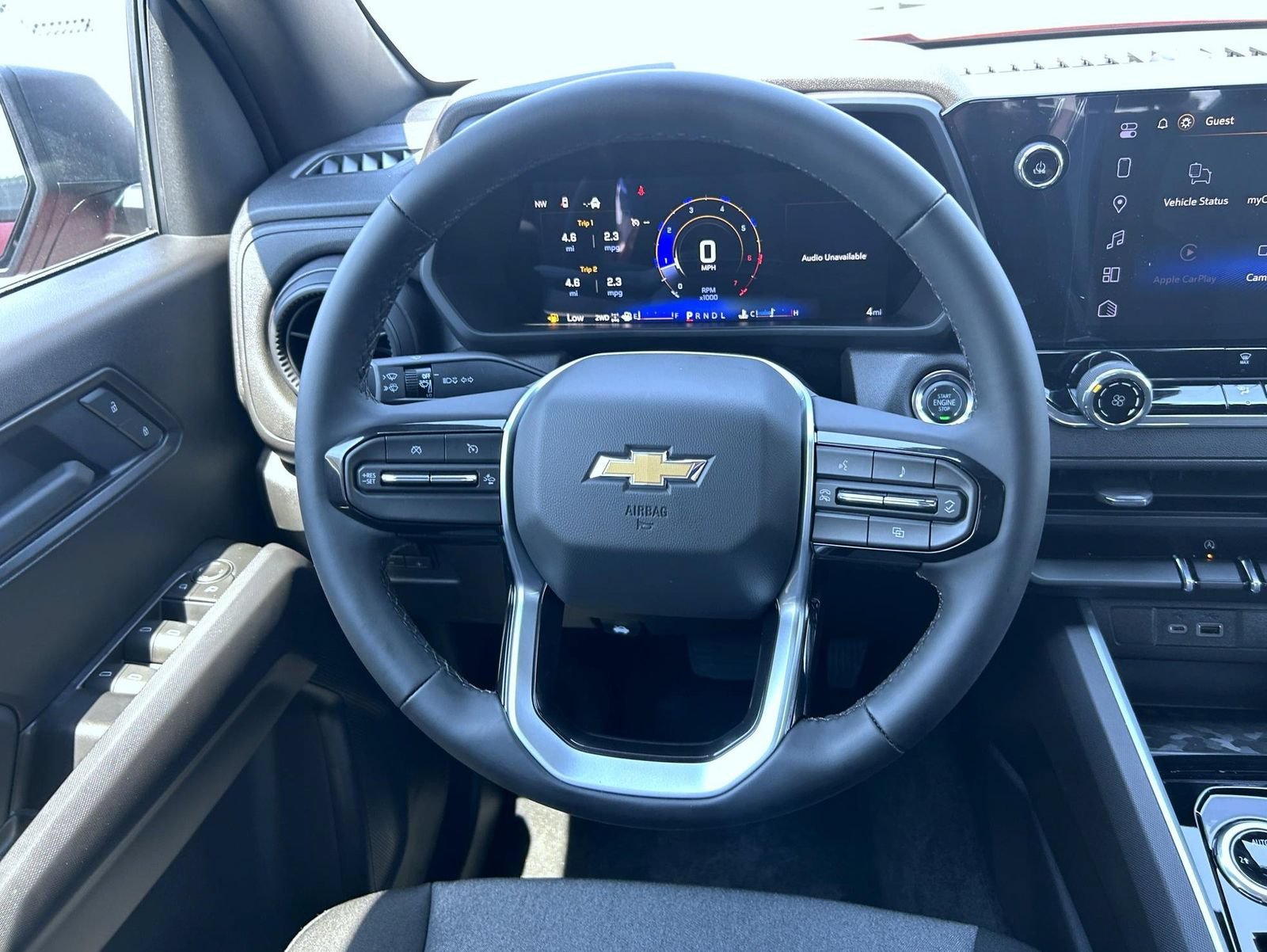 2026 Chevrolet Colorado Work Truck - Photo 11