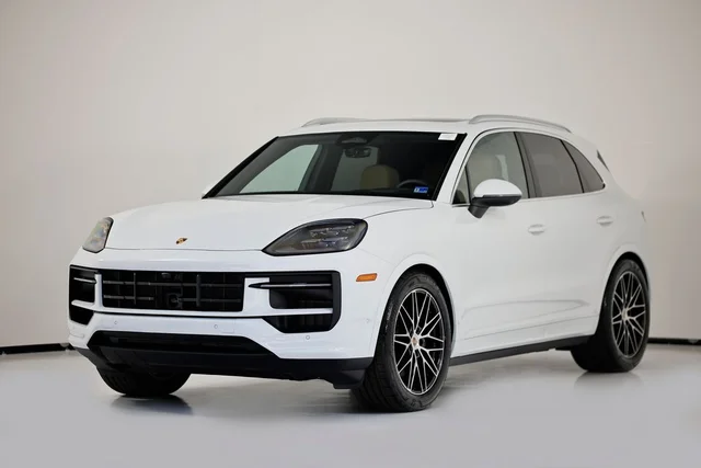 2026 Porsche Cayenne 2026 Porsche Cayenne  4D Sport Utility