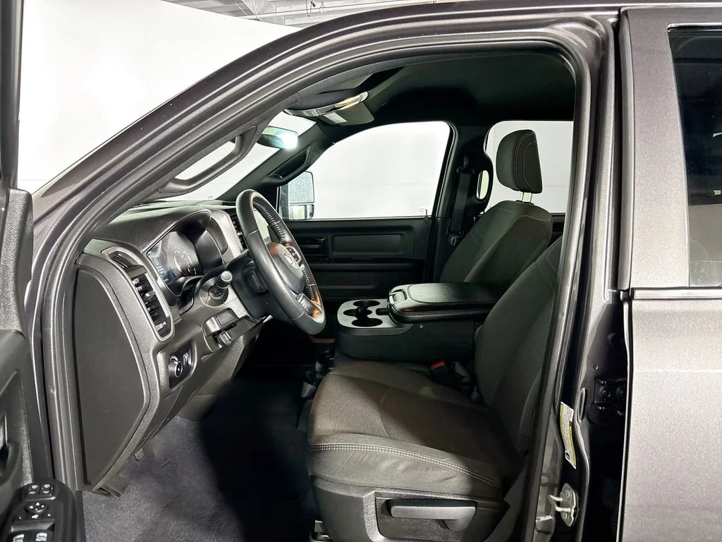 Used 2024 Gray Ram Tradesman image 11