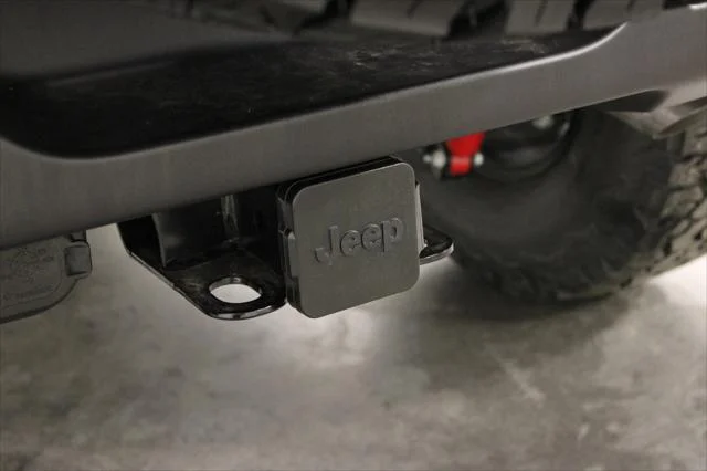 New 2026 Black Clear-Coat Exterior Paint Jeep Willys image 12