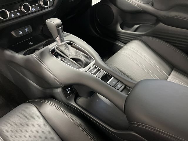 New 2027 Platinum White Pearl Honda EX-L image 21