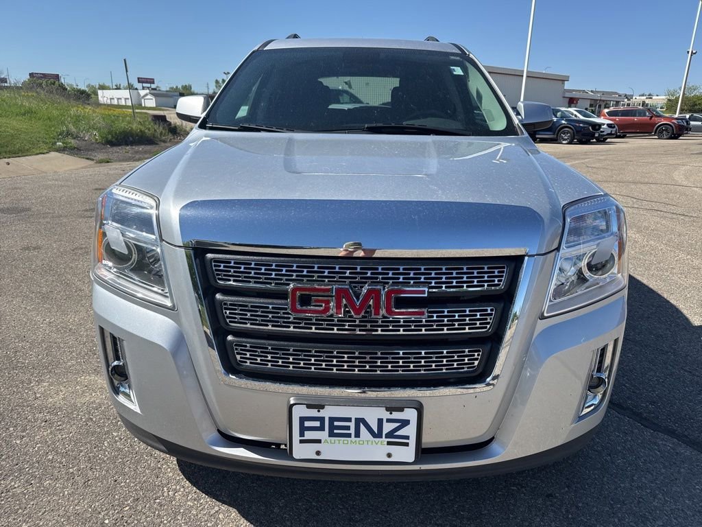 Used 2012 GMC Terrain SLE-2 with VIN 2GKFLSE52C6109142 for sale in Rochester, Minnesota