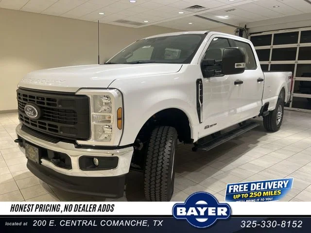 2026 Ford F-350SD F-350® XL