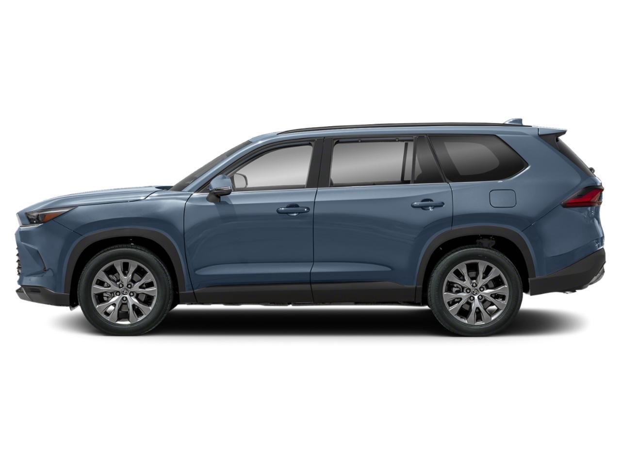 New 2026 Storm Cloud Toyota Limited image 12