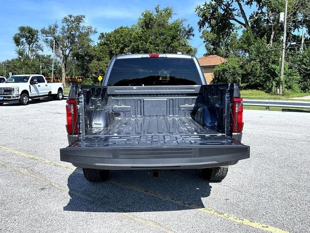 New 2026 Carbonized Gray Metallic Ford STX image 36
