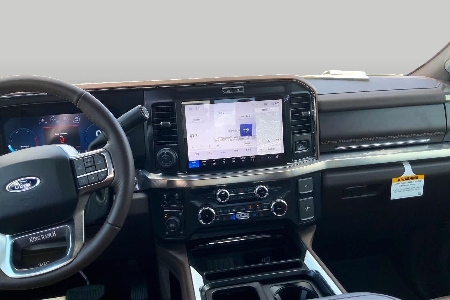 2026 Ford F-350 Super Duty King Ranch - Photo 6