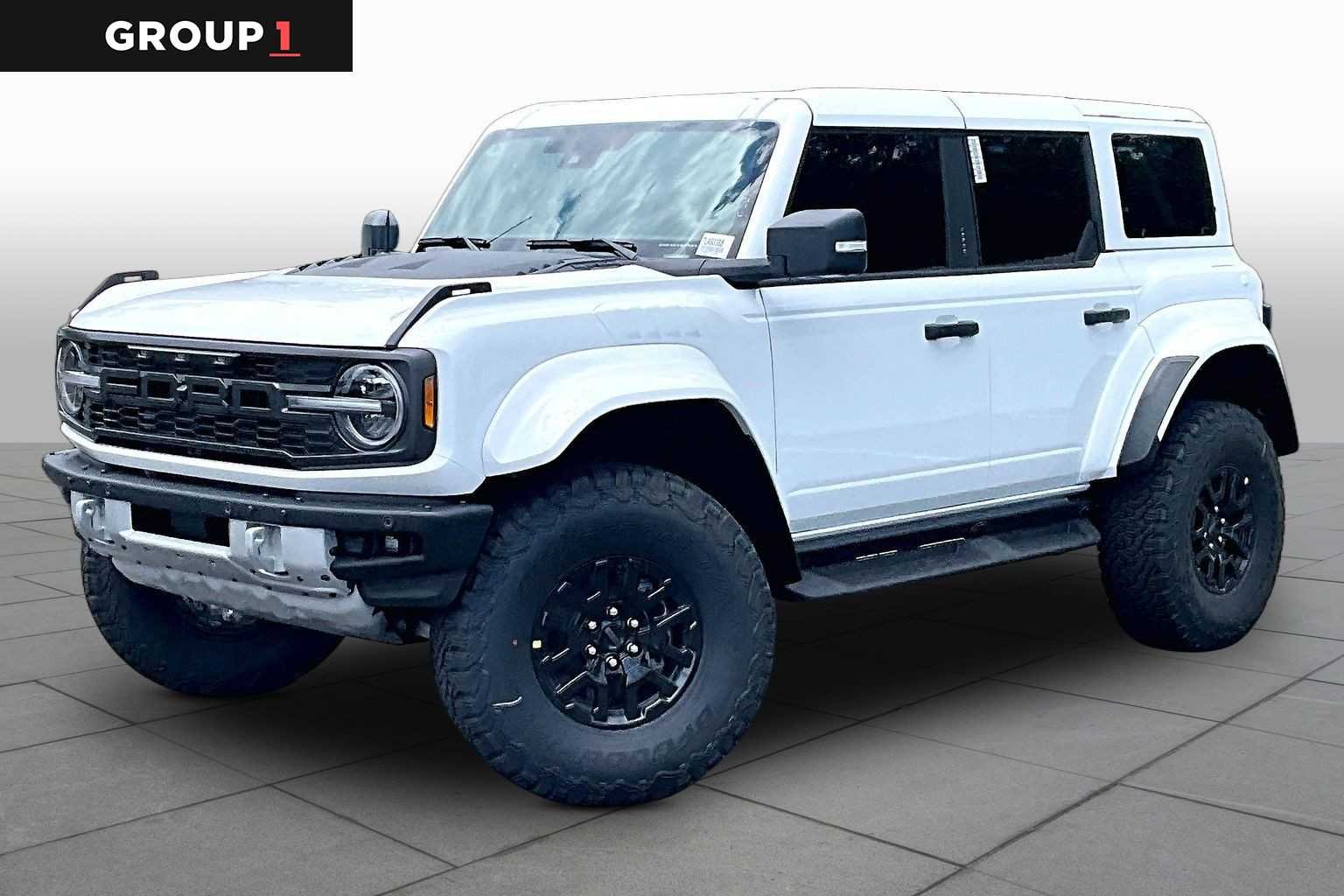 2026 Ford Bronco Raptor®
