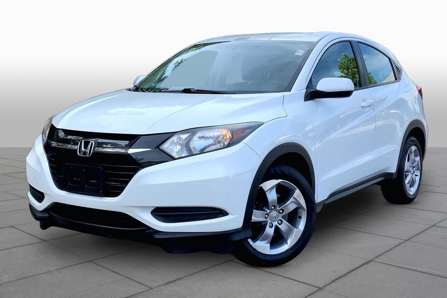 2018 Honda HR-V LX