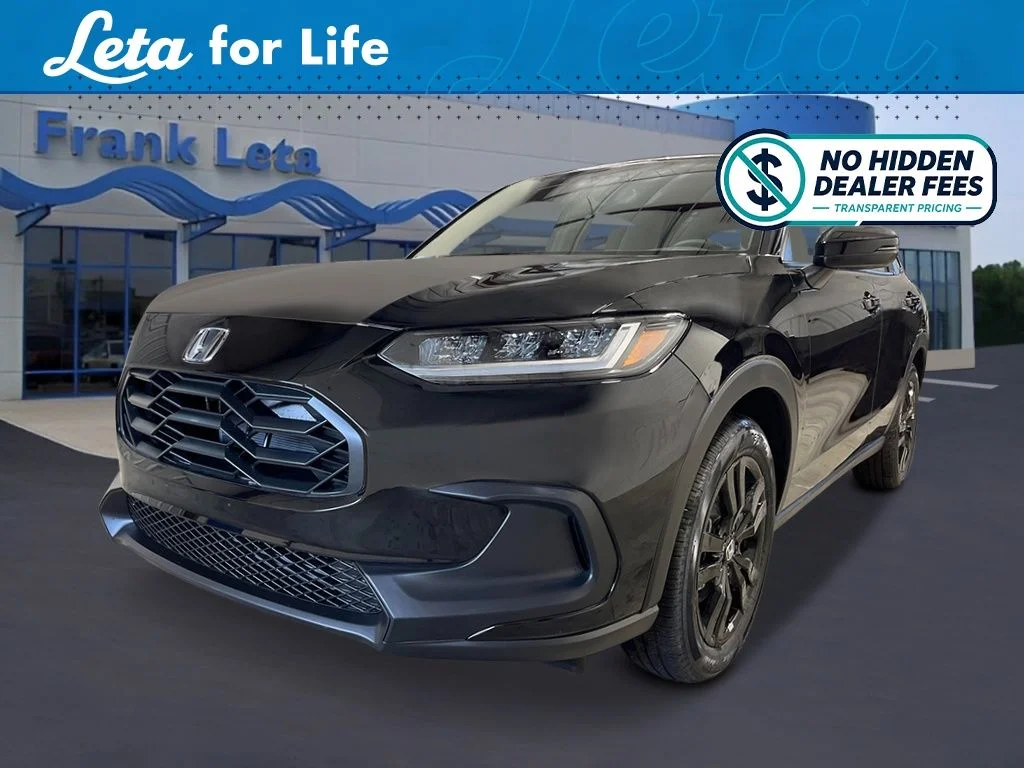 2027 Honda HR-V Sport AWD's photo