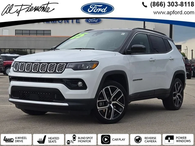 2025 Jeep Compass Limited