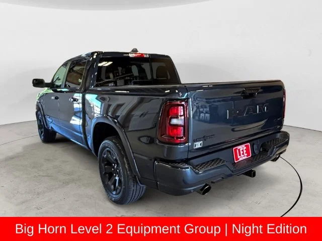 New 2027 Blue Ram Big Horn/Lone Star image 3