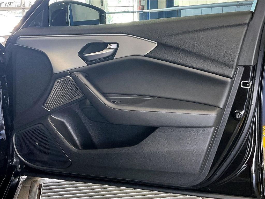 Used 2025 Black Acura Technology Package image 12