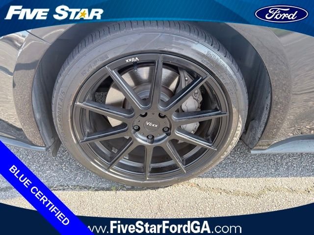 Certified Used 2020 Shadow Black Ford GT image 9