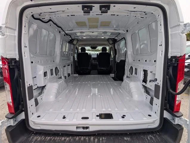 New 2026 Oxford White Ford Cargo Van image 18