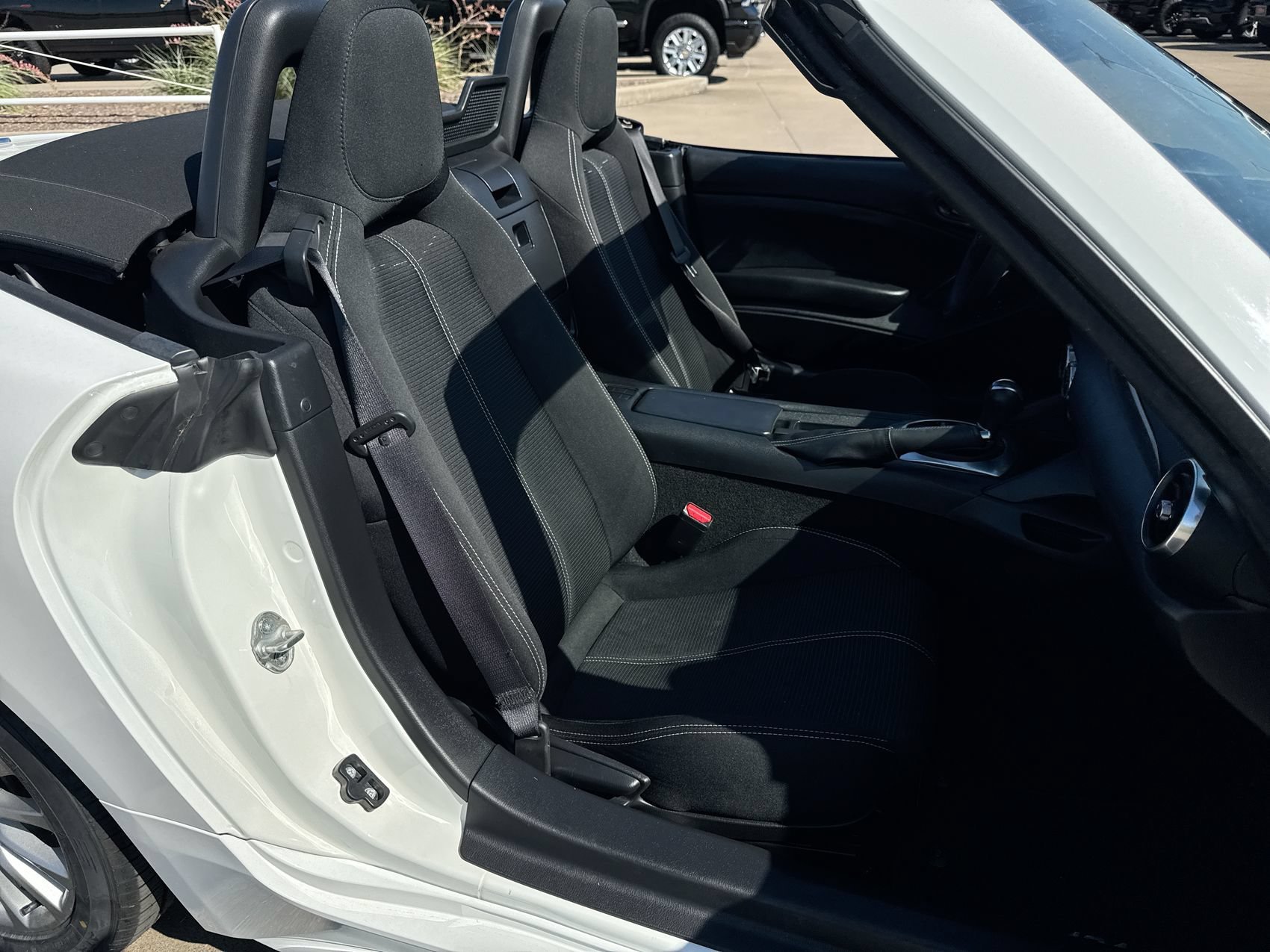 Used 2017 Bianco Gelato White FIAT Classica image 23