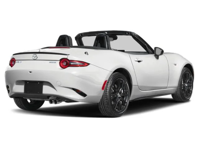 New 2026 Snowflake White Pearl Mazda Club image 2