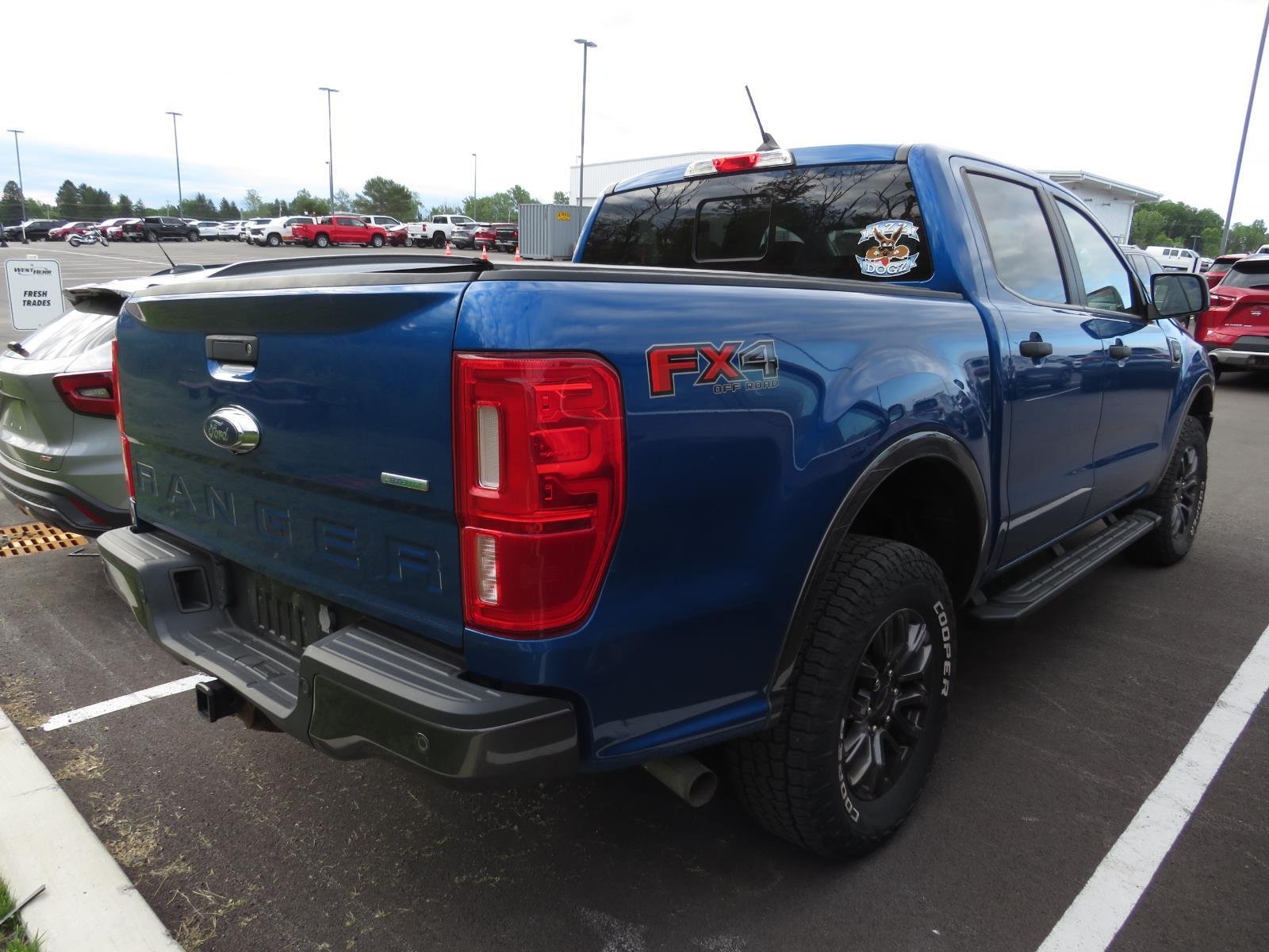 Used 2020  FORD TRUCK  image 13