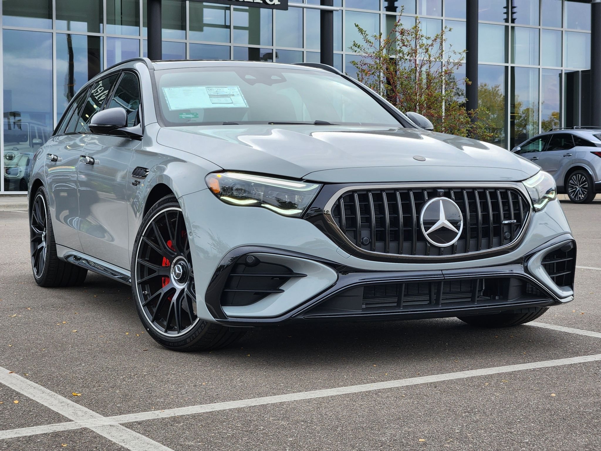 2027 Mercedes-Benz E-Class AMG E53