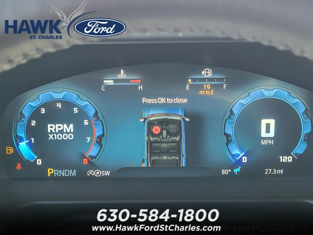 New 2026 Avalanche Gray Ford Big Bend® image 11